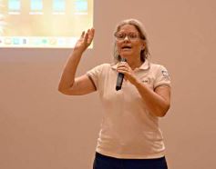 Foto de la galería: Inteligencia artificial, la palabra del año: lo que dejó la visita de Alejandro Piscitelli en Posadas