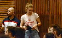 Foto de la galería: Inteligencia artificial, la palabra del año: lo que dejó la visita de Alejandro Piscitelli en Posadas