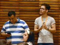 Foto de la galería: Inteligencia artificial, la palabra del año: lo que dejó la visita de Alejandro Piscitelli en Posadas