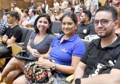 Foto de la galería: Inteligencia artificial, la palabra del año: lo que dejó la visita de Alejandro Piscitelli en Posadas