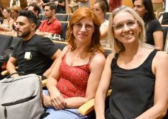 Foto de la galería: Inteligencia artificial, la palabra del año: lo que dejó la visita de Alejandro Piscitelli en Posadas