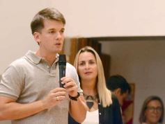 Foto de la galería: Inteligencia artificial, la palabra del año: lo que dejó la visita de Alejandro Piscitelli en Posadas