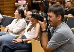 Foto de la galería: Inteligencia artificial, la palabra del año: lo que dejó la visita de Alejandro Piscitelli en Posadas