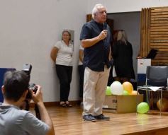 Foto de la galería: Inteligencia artificial, la palabra del año: lo que dejó la visita de Alejandro Piscitelli en Posadas