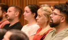 Foto de la galería: Inteligencia artificial, la palabra del año: lo que dejó la visita de Alejandro Piscitelli en Posadas