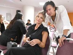 Foto de la galería: Anita Korman en Posadas: la estilista de los famosos brindó una capacitación a vestuaristas de Canal 12