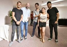 Foto de la galería: Anita Korman en Posadas: la estilista de los famosos brindó una capacitación a vestuaristas de Canal 12