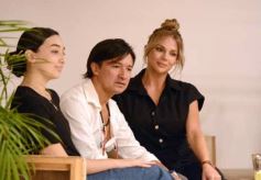 Foto de la galería: Anita Korman en Posadas: la estilista de los famosos brindó una capacitación a vestuaristas de Canal 12