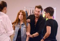 Foto de la galería: Anita Korman en Posadas: la estilista de los famosos brindó una capacitación a vestuaristas de Canal 12