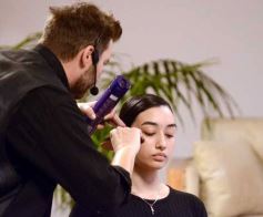 Foto de la galería: Anita Korman en Posadas: la estilista de los famosos brindó una capacitación a vestuaristas de Canal 12