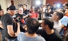 Foto de la galería: Partido homenaje: después de su retiro, el ex árbitro mundialista Néstor Pitana vuelve a la cancha en Posadas