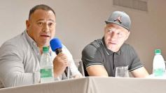 Foto de la galería: Partido homenaje: después de su retiro, el ex árbitro mundialista Néstor Pitana vuelve a la cancha en Posadas