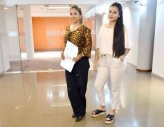 Foto de la galería: Partido homenaje: después de su retiro, el ex árbitro mundialista Néstor Pitana vuelve a la cancha en Posadas