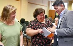Foto de la galería: Crecer con los tiempos de la Justicia: el periodista y docente Sergio Benítez presentó su primer libro en Posadas