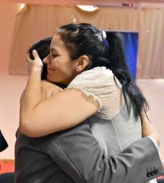 Foto de la galería: Crecer con los tiempos de la Justicia: el periodista y docente Sergio Benítez presentó su primer libro en Posadas