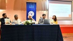 Foto de la galería: Crecer con los tiempos de la Justicia: el periodista y docente Sergio Benítez presentó su primer libro en Posadas