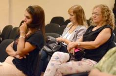 Foto de la galería: Crecer con los tiempos de la Justicia: el periodista y docente Sergio Benítez presentó su primer libro en Posadas