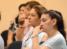 Foto de la galería: Crecer con los tiempos de la Justicia: el periodista y docente Sergio Benítez presentó su primer libro en Posadas