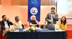 Foto de la galería: Crecer con los tiempos de la Justicia: el periodista y docente Sergio Benítez presentó su primer libro en Posadas