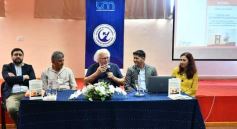 Foto de la galería: Crecer con los tiempos de la Justicia: el periodista y docente Sergio Benítez presentó su primer libro en Posadas