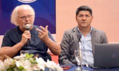 Foto de la galería: Crecer con los tiempos de la Justicia: el periodista y docente Sergio Benítez presentó su primer libro en Posadas