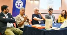 Foto de la galería: Crecer con los tiempos de la Justicia: el periodista y docente Sergio Benítez presentó su primer libro en Posadas
