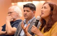 Foto de la galería: Crecer con los tiempos de la Justicia: el periodista y docente Sergio Benítez presentó su primer libro en Posadas