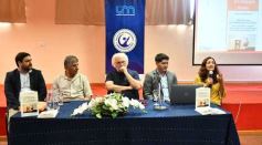 Foto de la galería: Crecer con los tiempos de la Justicia: el periodista y docente Sergio Benítez presentó su primer libro en Posadas