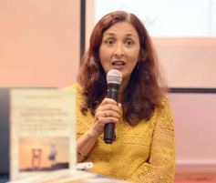 Foto de la galería: Crecer con los tiempos de la Justicia: el periodista y docente Sergio Benítez presentó su primer libro en Posadas