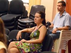 Foto de la galería: Crecer con los tiempos de la Justicia: el periodista y docente Sergio Benítez presentó su primer libro en Posadas