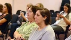Foto de la galería: Crecer con los tiempos de la Justicia: el periodista y docente Sergio Benítez presentó su primer libro en Posadas