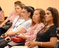 Foto de la galería: Crecer con los tiempos de la Justicia: el periodista y docente Sergio Benítez presentó su primer libro en Posadas