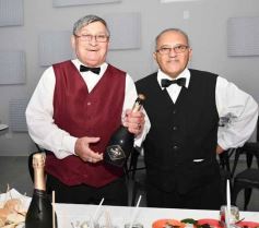 Foto de la galería: Aura Salón de Eventos: con todo para la fiesta, este moderno espacio social abrió sus puertas en Itaembé Guazú