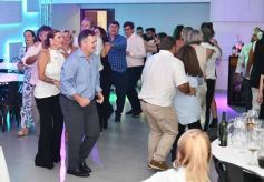 Foto de la galería: Aura Salón de Eventos: con todo para la fiesta, este moderno espacio social abrió sus puertas en Itaembé Guazú