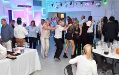 Foto de la galería: Aura Salón de Eventos: con todo para la fiesta, este moderno espacio social abrió sus puertas en Itaembé Guazú