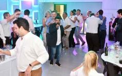 Foto de la galería: Aura Salón de Eventos: con todo para la fiesta, este moderno espacio social abrió sus puertas en Itaembé Guazú