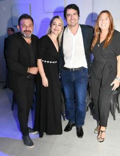 Foto de la galería: Aura Salón de Eventos: con todo para la fiesta, este moderno espacio social abrió sus puertas en Itaembé Guazú