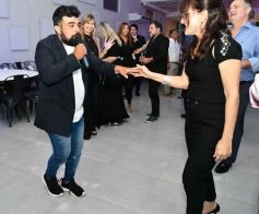 Foto de la galería: Aura Salón de Eventos: con todo para la fiesta, este moderno espacio social abrió sus puertas en Itaembé Guazú