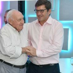 Foto de la galería: Aura Salón de Eventos: con todo para la fiesta, este moderno espacio social abrió sus puertas en Itaembé Guazú