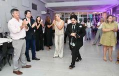 Foto de la galería: Aura Salón de Eventos: con todo para la fiesta, este moderno espacio social abrió sus puertas en Itaembé Guazú