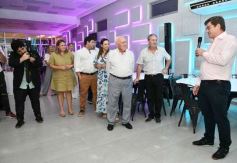 Foto de la galería: Aura Salón de Eventos: con todo para la fiesta, este moderno espacio social abrió sus puertas en Itaembé Guazú