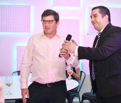 Foto de la galería: Aura Salón de Eventos: con todo para la fiesta, este moderno espacio social abrió sus puertas en Itaembé Guazú