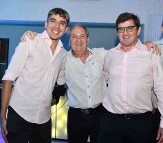 Foto de la galería: Aura Salón de Eventos: con todo para la fiesta, este moderno espacio social abrió sus puertas en Itaembé Guazú