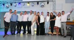 Foto de la galería: Aura Salón de Eventos: con todo para la fiesta, este moderno espacio social abrió sus puertas en Itaembé Guazú