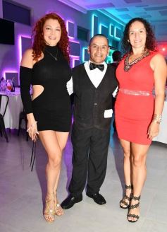 Foto de la galería: Aura Salón de Eventos: con todo para la fiesta, este moderno espacio social abrió sus puertas en Itaembé Guazú