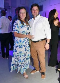 Foto de la galería: Aura Salón de Eventos: con todo para la fiesta, este moderno espacio social abrió sus puertas en Itaembé Guazú