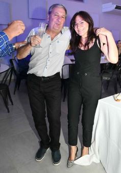 Foto de la galería: Aura Salón de Eventos: con todo para la fiesta, este moderno espacio social abrió sus puertas en Itaembé Guazú