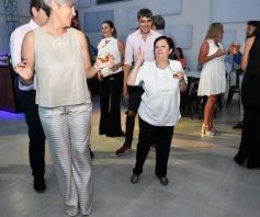 Foto de la galería: Aura Salón de Eventos: con todo para la fiesta, este moderno espacio social abrió sus puertas en Itaembé Guazú