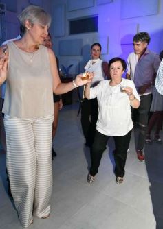 Foto de la galería: Aura Salón de Eventos: con todo para la fiesta, este moderno espacio social abrió sus puertas en Itaembé Guazú