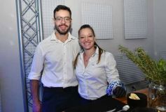 Foto de la galería: Aura Salón de Eventos: con todo para la fiesta, este moderno espacio social abrió sus puertas en Itaembé Guazú